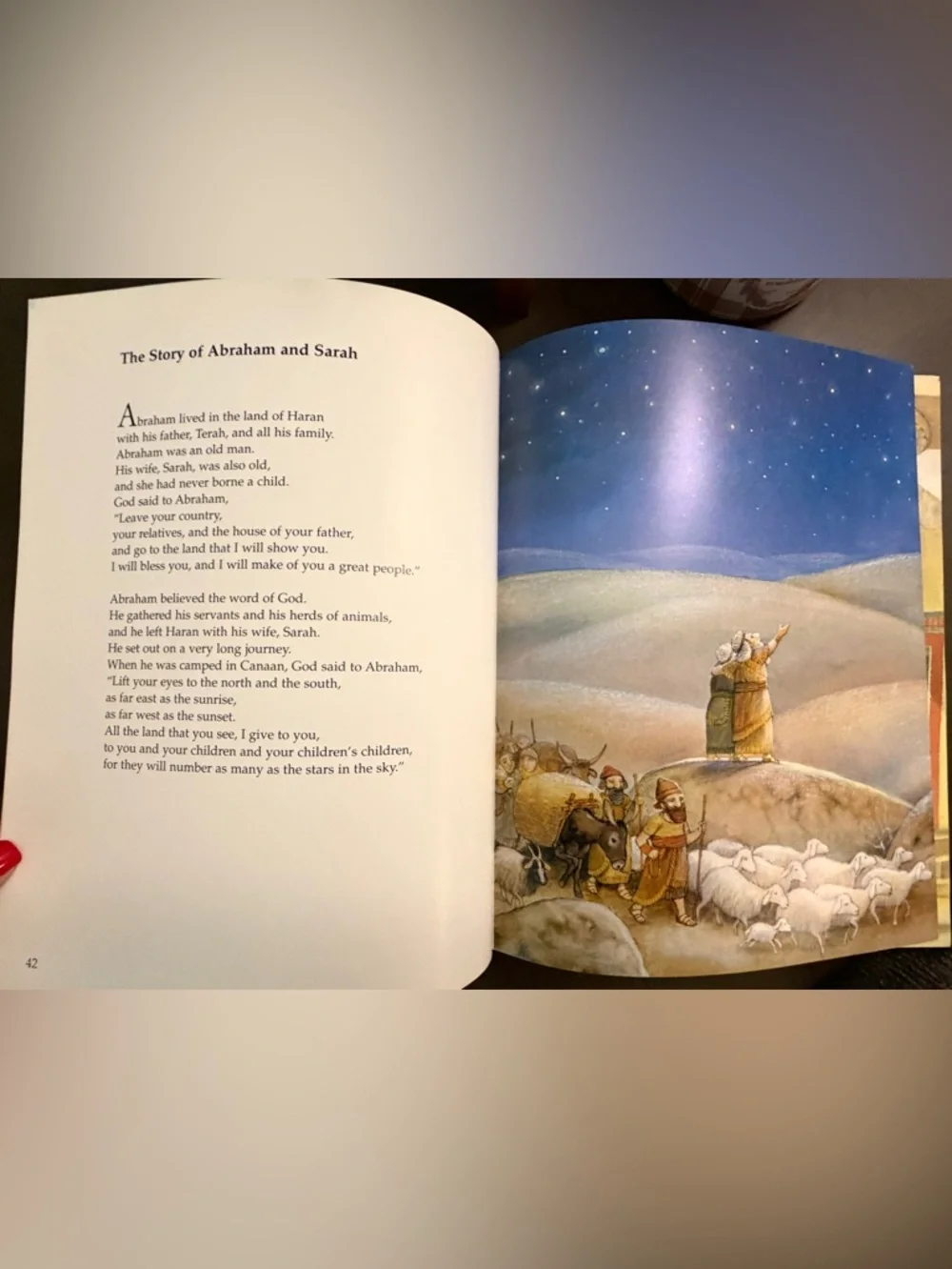 Readers Digest Bible for Children~Timeless Stories From the Old & New Testaments